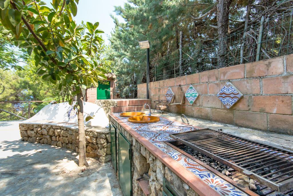 Villa Adamo سكوبيلو المظهر الخارجي الصورة